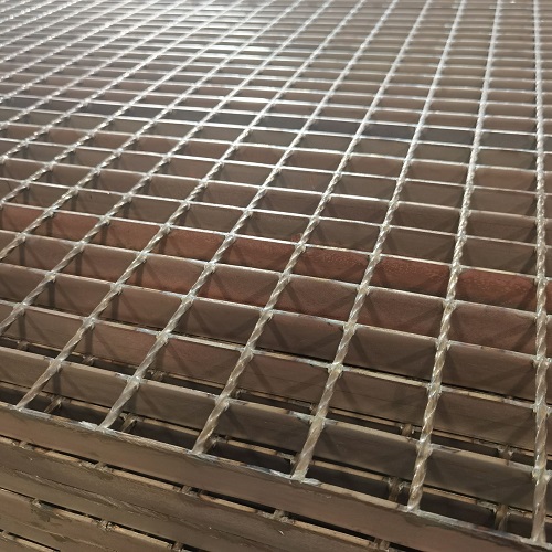 壓焊平臺(tái)鋼格柵鋼格板滿足您的專屬需求