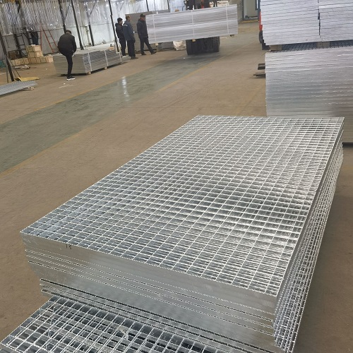 熱鍍鋅鋼格柵輕松打造安全平臺