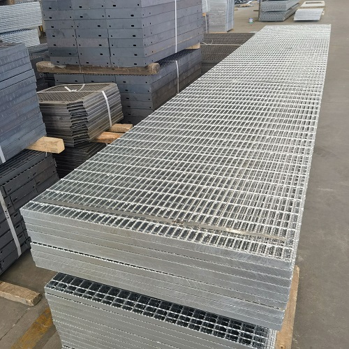 鍍鋅鋼格柵板防滑性能全解析