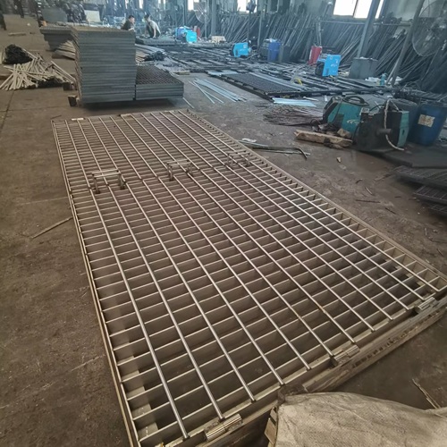 驚！鋼格柵竟能讓工程效率直接翻倍？