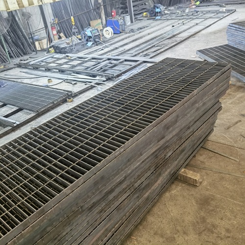 從原材料到終端應用鋼格板產業鏈全面解析