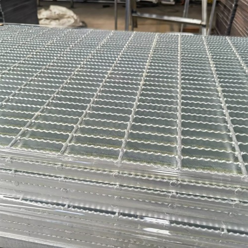 鋼格板安裝松動怎么處理？這些方法很實用