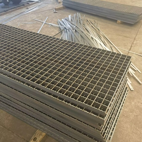 鋼格板安裝松動怎么處理？這些方法很實用