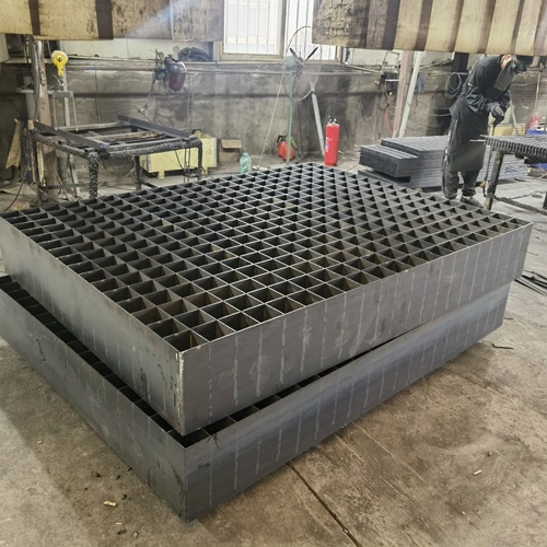 鋼格柵板型號怎么選？一篇講透