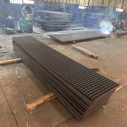 這些高端項目都在用鋼格柵板，你知道嗎