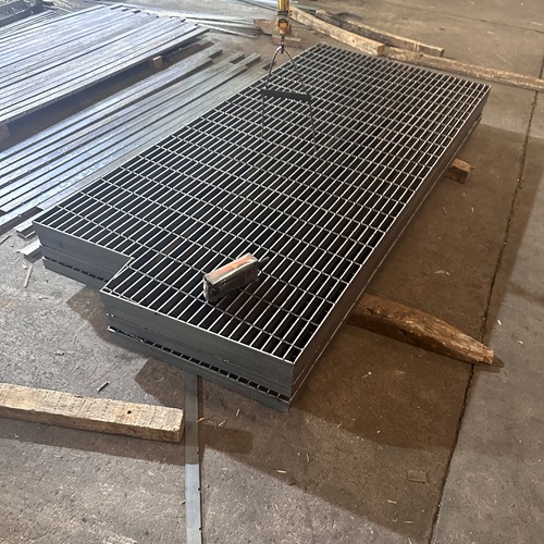 模塊化鋼格板生產(chǎn)工藝，裝配式建筑首選