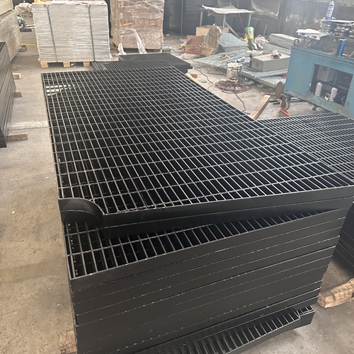 鋼格板高空安裝安全技巧，工程人必學