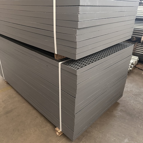 鋼格板正成為綠色建材重要一員，政策加持可期