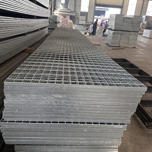 鋼格板安裝松動這些處理方法超管用