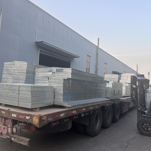 鋼格板的價值不止于功能性這些優勢藏不住