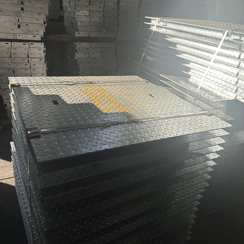 原來這才是鋼格板的真實實力，工程人都在夸