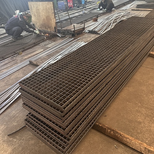 原來這才是鋼格板的真實實力，工程人都在夸