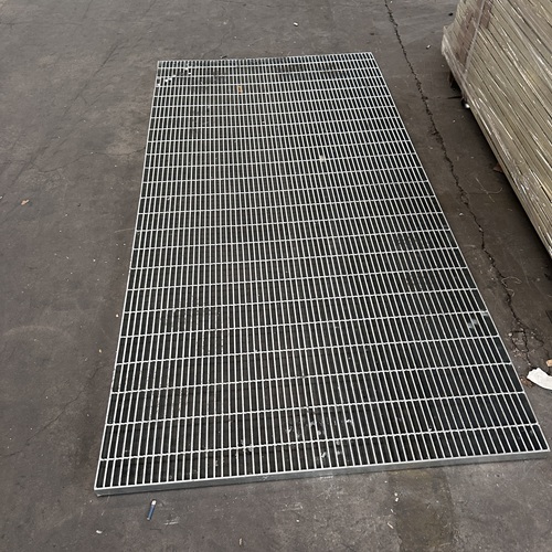 學校實訓平臺用鋼格板真實案例參考