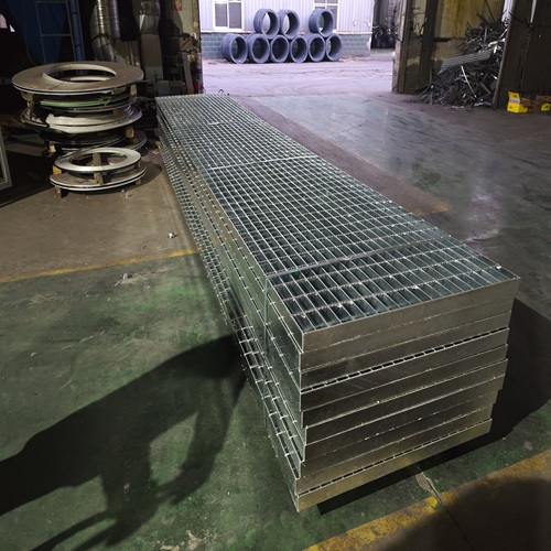 商業(yè)空間設計鋼格板的裝飾潛力拉滿