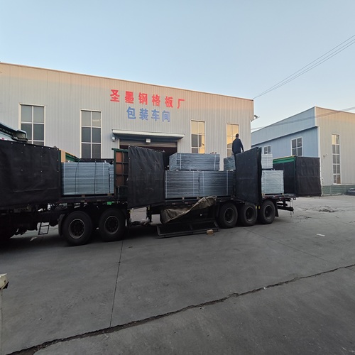 商業(yè)空間設計鋼格板的裝飾潛力拉滿