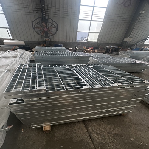 檢修馬道鋼格板用途及荷載取值標準